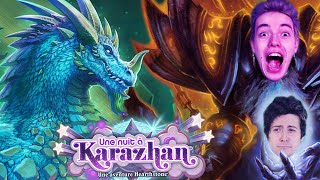 KARAZHAN HÉROÏQUE ► LE DÉDAIN DU ZOO FULL T1 [upl. by Tare]