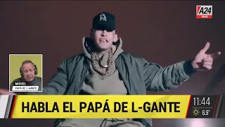 😮 Lgante lanzó un videoclip DESDE LA CÁRCEL el artista ya lleva 40 días en prisión [upl. by Selena690]