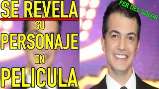 Se REVELA PERSONAJE de FERNANDO DEL SOLAR en PELÍCULA LA FAMILIA DE MI EX [upl. by Zoes303]