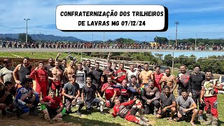 Trilha com Dicas  Ep 18  Confraternização dos trilheiros de Lavras MG [upl. by Yvonne]