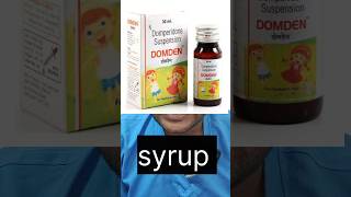 DOMPERIDONE TABLETS dentistry pharmacy [upl. by Xuerd925]