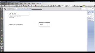 Cara menggunakan microsoft onenote How to Using Onenote [upl. by Aruat]