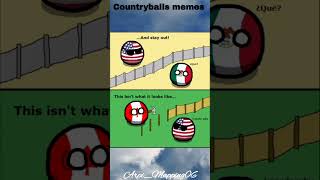 countryballs memes history memes mapper geography countryballs [upl. by Ahsi]