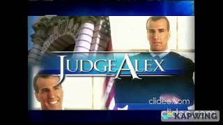 Judge Alex Season 4 Intro with Instrumental [upl. by Anitsrihc]