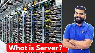 What is a Server Servers Explained in Detail [upl. by Cohn]