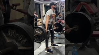 Deadlift 💀 workout Best exercise gymposefitnessbodybilder gymworkout shorts [upl. by Aropizt]