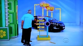 The Price is Right  Triple Play  4222014 [upl. by Bela]