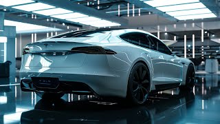 2025 Tesla Model S Unveiled  is this the Ultimate Luxury sedan [upl. by Egduj402]