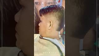 Trend Haircut barbershopconnect fade foryou fyp [upl. by Genisia331]