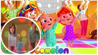 Looby Loo 2  CoComelon Nursery Rhymes amp Kids Songs  ACAPELLA [upl. by Eatnod]