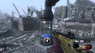 ORIGINS  OverAchiever Solo Challenge Part 1 Black Ops 2 Zombies [upl. by Nivac452]