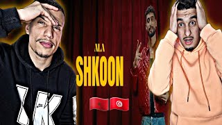 ALA  Shkoon Reaction🇲🇦🇹🇳 Mala ALA 🔥🔥 [upl. by Tulley981]