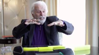 Alejandro Jodorowsky tire les cartes Cannes 2013 [upl. by Odlaner]