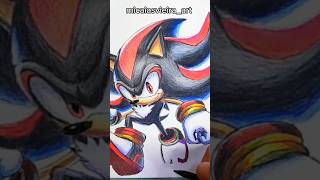 CARO vs BARATO FaberCastell Supersoft VS Multicolor  desenhando sonic [upl. by Siver]