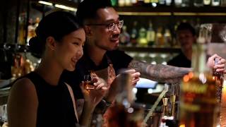 PHRAYA RUM Thailand RUM Cocktail Week 2019 [upl. by Ecilahc]