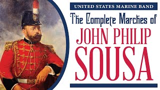 SOUSA Review 1873  quotThe Presidents Ownquot US Marine Band [upl. by Chu]