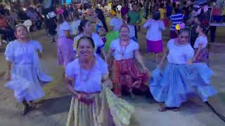 Popurri Mar Azul  El Compa Sebas Y Su Teclado en Vivo desde El Espinal Tututepec Oaxaca 2024 [upl. by Nauqram111]