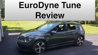 EuroDyne Tune Review [upl. by Staal]