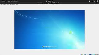 Fast Windows 7 Startup VirtualBox [upl. by Kamillah]