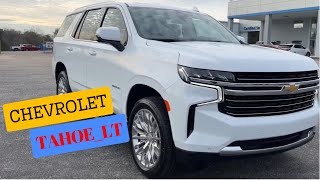 2024 CHEVROLET TAHOE LT [upl. by Whang]