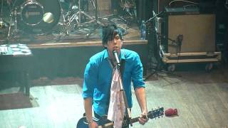 HD Marianas Trench Perfect Orpheum Vancouver [upl. by Kenrick]