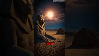 7 facts about Thoth  Ancient Egypt mythology motivation myths history mythology thoth egypt [upl. by Niatsirt]