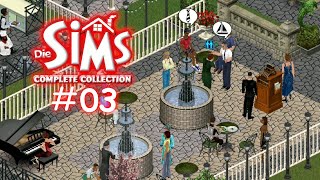 🏠Die Sims Complete Collection  Familie Hansen  03 No Commentary GER🏠 [upl. by Harmon]