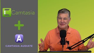 Camtasia  Audiate for Quick Training Videos [upl. by Nosila]