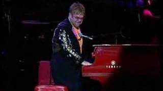 Elton John Bennie amp the Jets live [upl. by Ingemar]