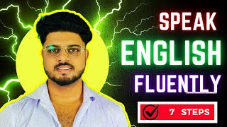 How to speak ENGLISH fluently and confidently  English speaking tips [upl. by Latsyrd620]