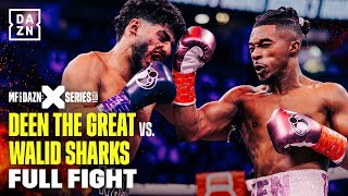 FULL FIGHT  Deen the Great vs Walid Sharks 2 [upl. by Welton]