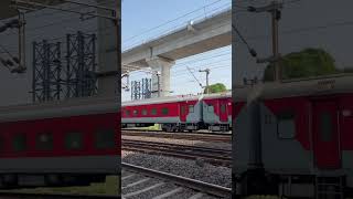 Why don’t loco pilots stop 🛑 trains 🚂 after seeing somethingtrain shortvideo trending [upl. by Taddeo]