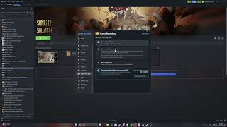 How to Disable Steam Game Recording [upl. by Stelle]