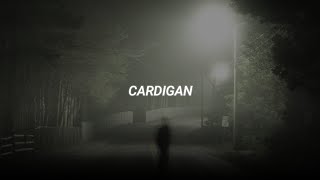 cardigan  taylor swift tiktok version slowed  reverb [upl. by Wilhelmina932]