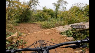 Evolution of Wasteland mtbtrail [upl. by Boj67]