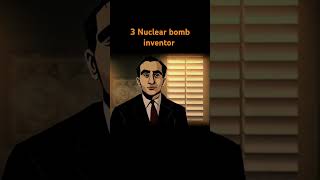 3 Nuclear bomb inventor Nuclear power Atom bomb Nuclear attack Nuclear war atomicenergy [upl. by Lally]