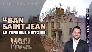 LA TERRIBLE HISTOIRE DU BAN SAINTJEAN [upl. by Ecyla745]