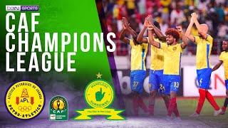 Petro Atletico AGO vs Mamelodi Sundowns RSA  CAF CHAMPIONS LEAGUE  4162022  beIN SPORTS USA [upl. by Knoll883]