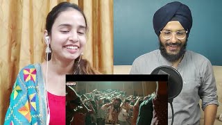 Eyy Bidda Ye Mera Adda Song Reaction  MASS  Pushpa Songs  Allu Arjun Rashmika  DSP [upl. by Kendra]