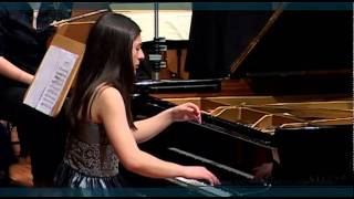 MARIAM BATSASHVILI plays LISZT Part 12  FRANZ LISZT Competition for Young Pianists [upl. by Edmead]