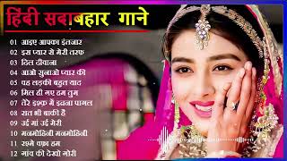 Hindi Gana🌹Sadabahar Song 💖हिंदी गाने 💔Purane Gane Mp3 💕Filmi Gaane अल्का याग्निक कुमार सानू गीत [upl. by Brandie]