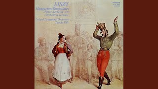 Hungarian Rhapsody No 3 orig No 6 [upl. by Nari]