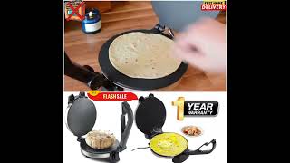 Chapati maker Just for you [upl. by Laspisa]