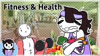 Trying to Get Into Fitness amp Health [upl. by Kliment585]