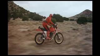 Timerider Movie short clip 1982 [upl. by Corabella]