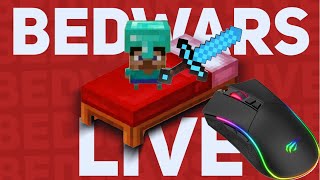 🟢Vem pro BEDWARS AO VIVO🟢 minecraft [upl. by Danna]