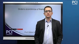 Aula 29  Ordens Econômica e Financeira [upl. by Tisbe]