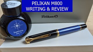 Pelikan M800 Review [upl. by Ailahtan391]