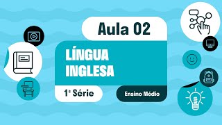 Língua Inglesa  Aula 02  Diversidade linguística e semiótica nos diferentes contextos [upl. by Kila]