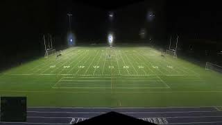 Pingree School vs Portsmouth Abbey High School Womens Varsity FieldHockey [upl. by Yhtak]